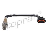 Lambdasonde Sensor Abgassteuerung TOPRAN 207 431 für OPEL TIGRA ZAFIRA VECTRA CC