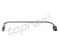 Lambdasonde Sensor Abgassteuerung TOPRAN 625 004 M 18 für MERCEDES KLASSE W212
