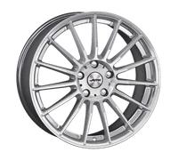 Autec Felgen LAMERA HYP 8.0x18 ET30 5x112 für Mercedes-Benz A B C CLC CLK CL CLS