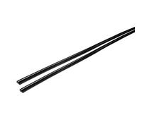 Lampa 20659 Door-Streifen, selbstklebend, 65 cm, Schwarz