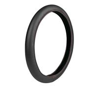 Lampa Lenkradbezug Stretch Ultra Dünn Schwarz 35 - 37 cm
