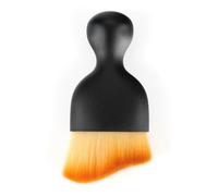 Lampa 37368 Softy-Brush, Ultra Mobido Pinsel für Auto-Innenreinigung, Armaturenbrett, Lüftungsdüsen