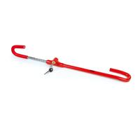 LAMPA Anti-Diebstahl-Lenkrad und Autopedal Lampa mit Doppelschlüssel