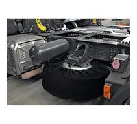 Reserveradhülle - S - Ø 86 x 40 cm