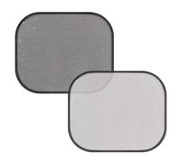 Lampa Coppia Sonnenschutz-Tendine Für Seitenscheiben Auto 36x44cm UV-Schutz PVC