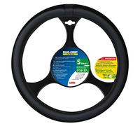 Lampa 33140 Duo-Grip Lenkradbezug schwarz, S 35-37 cm