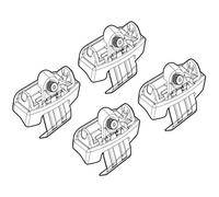 LAMPA N21207 Montageset Mazda CX-5 17>