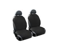LAMPA T-Shirt schwarz, Satz Autositzbezüge für die Vordersitze