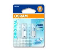 5W Metallsockel Faltschachtel 12V Original OSRAM