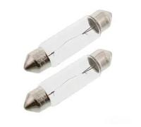 Soffittenlampe 10W 24V SV8,5-8 6429 4008321090836 Osram 1 STK