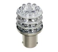 Lampe PILOT Multi-Led 36 LED P21W 12V BA15s Weiß
