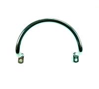 Lampenbügel chrom passend für Zündapp R 50 Roller Typ 561 RS50 Schutz Bügel