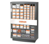Lampenschrank Osram bestückt - 252 Lampen