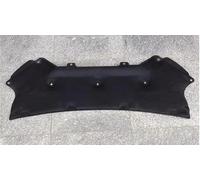 LANAZU Auto Motorhaubendämmung für Ford Ecosport 2013 2014 2015 2016, Schallschutzmatte Motorhaube Auto Dämmatte Motorhaube Motor Wärmedämmung Pad