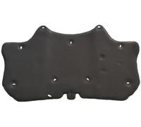 LANAZU Auto Motorhaubendämmung für Jaguar XE X760 2016 2017 2018 2019 2020 2021 2022 2023 2024, Schallschutzmatte Motorhaube Auto Dämmatte Motorhaube Motor Wärmedämmung Pad