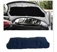 LANAZU Auto Motorhaubendämmung für Suzuki Swift 2007-2011, Schallschutzmatte Motorhaube Auto Dämmatte Motorhaube Motor Wärmedämmung Pad