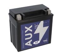 Landport AGM AUX14 12V 14Ah Stützbatterie | Ersatz für A2115410001