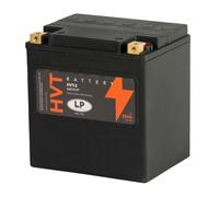LANDPORT Batterie 12V 32 Ah HVT-2 AGM kompatibel mit BMW R60, R80, R90