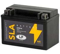 Landport Gel Roller- u. Motorradbatterie GTX9-4 (YTX9-BS Gel) DIN 50812