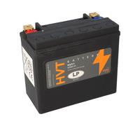 Batterie Nano-Gel 12V 20Ah für Motorrad Startbatterie MH HVT-1