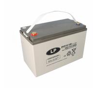 Landport LP EVX12120 12V 120Ah Deep-Cycle AGM-GEL Batterie