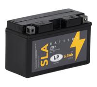 Batterie AGM SLA 12V 6,5Ah für Motorrad Startbatterie MS LT7B-4