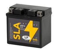 Batterie 12V 6aH LANDPORT LTZ7-S für Honda SCV CBR 1000 XR PCX VTR Kawasaki ZX