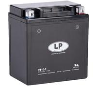 Batterie AGM SLA 12V 10Ah für Motorrad Startbatterie MS LB10-3