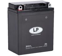 Batterie AGM SLA 12V 12Ah für Motorrad Startbatterie MS LB12A-4
