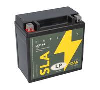 YTX14-BS Motorradbatterie GEL 12V 14Ah CTX14-BS 51214 Batterie YTX14-4 Landport