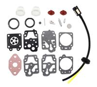 Langlebig Vergaser Membrane Für ALKO BC410 BC4535 BC4125 Rückschlagventil