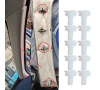 Langlebige A S?ule Verkleidung Clips fr Ford fr Fiesta Innenraum Restaurati