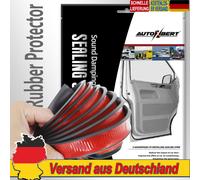 LangPKW Radlauf Schutzleisten Verbreiterung Kotflügel Reparaturblech Universal