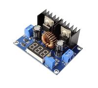 LAOMAO DC-DC Step Down Converter 4-40V 8A Buck Wandler mit Einstellbar Spannungsanzeige XH-M404 Power Netzteil Modul