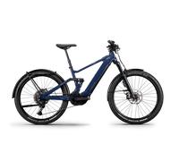 Lapierre E-Explorer FS 10.8 High 2025 M midnight blue - glossy