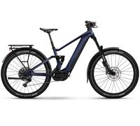 Lapierre E-Explorer FS 10.8 High | Trekking E-Bike | 27,5" | 800Wh Bosch CX | midnight blue Größe: 43 cm