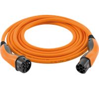 Lapp Mobility, Elektroauto Ladekabel, Ladekabel Typ 2, bis zu 11 kW, 7 m, Orange