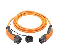 LAPP MOBILITY Typ 2 Ladekabel 22 KW 3m - Ladekabel E Auto 32a 3-Phasig - IP55 geschütztes Ladekabel Mode 3 - Ladekabel Typ 2 mit korrosionsresistenten Steckkontakten - geeignet für PHEV, BEV & EV