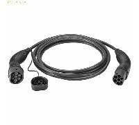 Lapp Mobility Typ 2 Ladekabel 11 KW/Glatt / 20 A / 3-Phasig/E-Auto Ladekabel/Mode 3 / 7m