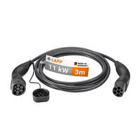Lapp Type 2 Charging Cable up to 11 kW 3 m black 3 (75747)
