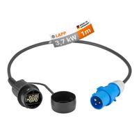 LAPP CEE Charging Adapter Universal, up to 3,7 kW, 1-phase