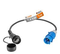 LAPP CEE Charging Adapter Universal, up to 7,4 kW, 1-phase