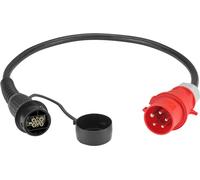 LAPP CEE Charging Adapter Universal, up to 22 kW, 3-phase