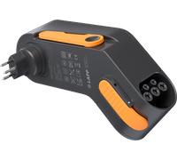 LAPP MOBILITY Mobility Dock Ladegerät für Elektrofahrzeug, Typ Schweiz (65417)