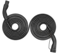 Lapp Mobility Helix Ladekabel Typ 2 Mode 3 32 A 3-phasig bis zu 22 kW 7 m schwar