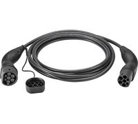 LAPP MOBILITY Ladekabel Typ 2, bis zu 22 kW, 10 m, schwarz (64691)