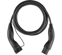 LAPP 61780 - Typ 2 Kabel, Standard, 7,4 kW, 32 A, 1-Phase, 5 m, schwarz LAPP