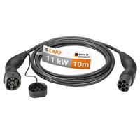 LAPP 75748 - Typ 2 Kabel, für E-Fahrzeuge, 11 kW, 20 A, 3 Ph, 10 m LAPP