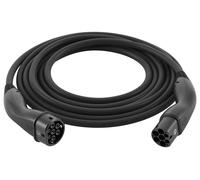 Lapp Mobility Typ 2 Ladekabel 11 KW/Glatt / 20 A / 3-Phasig/E-Auto Ladekabel/Mode 3 / 7m