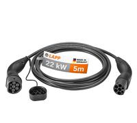 Lapp Ladekabel Typ2 22kW 5m sw